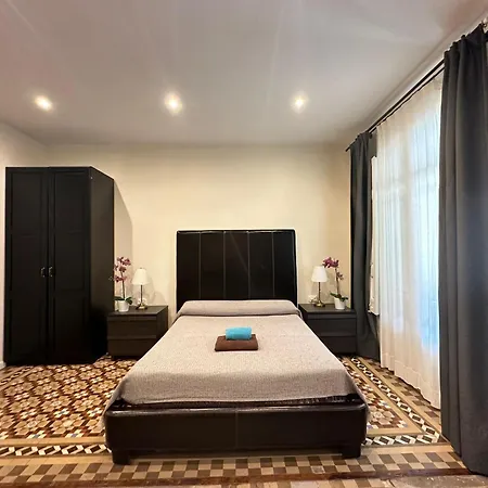 Balmes Bed & Breakfast *